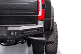 Addictive Desert Designs 23-26 Ford F250/F350/F450 SD HoneyBadger Rear Bumper - Hammer Black