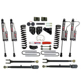 Skyjacker 4In KIT 08-10F250 DIES 4ADX