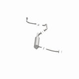 MagnaFlow BRE Exhaust Kit 91-92 Land Cruiser 4.0L
