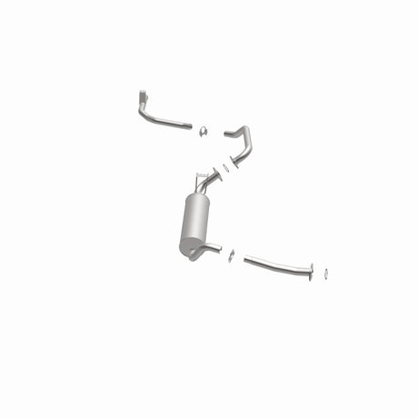 MagnaFlow BRE Exhaust Kit 91-92 Land Cruiser 4.0L
