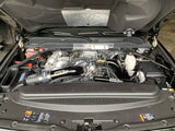 Wherli 17-19 L5P Duramax 4in Intake Resonator Pipe - Illusion Purple