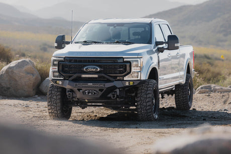 DV8 2017-2022 Ford F-250/F-350 Spec Series Front Bumper