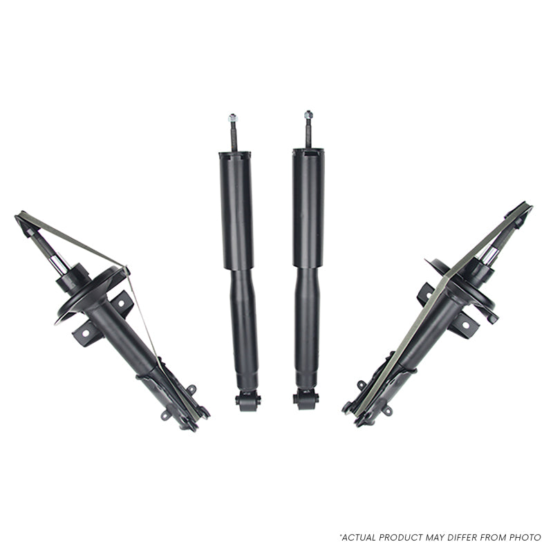 ST Shock Kit Audi A4 (8E/B6-B7) Sedan 2WD Quatto Wagon Quattro Convertible