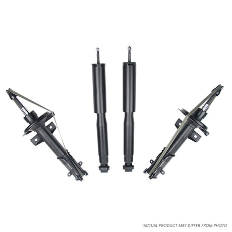 ST Shock Kit VW Jetta IV Sedan Wagon Golf IV New Beetle New Beetle Convertible