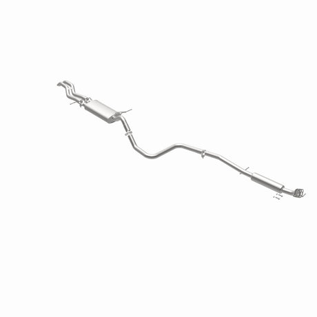 BRExhaust 11-19 Ford Fiesta 1.6L Exhaust Kit