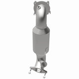 MagnaFlow DF Conv 18-20 Alfa Romeo Giulia Single Underbody 2L