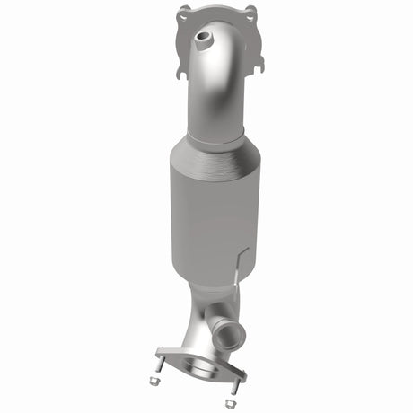 MagnaFlow DF Conv 18-20 Alfa Romeo Giulia Single Underbody 2L
