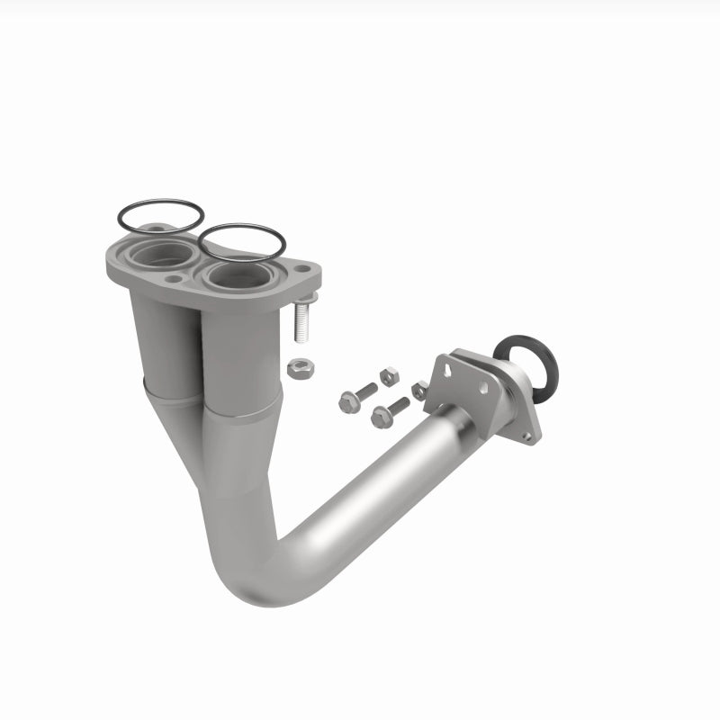 BRE Exhaust 94-97 Accord 2.2L Front Pipe Kit