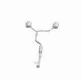 BRExhaust 09-14 Acura TL 3.5L Exhaust Kit