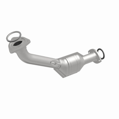 MagnaFlow Direct Fit Catalytic Converter 02-04 Tacoma 2.4L front 50S