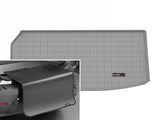 WeatherTech 2024 Chevrolet Traverse/GMC Acadia Cargo Liner w/Bumper Protector - Grey
