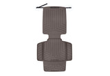 WeatherTech Child Car Seat Protector w/Seat Back - Cocoa