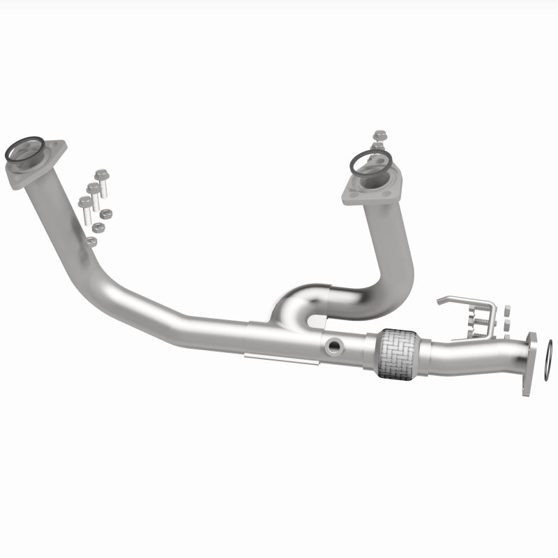 BRE Exhaust 01-04 MDX Pilot 3.5L Front Pipe Kit