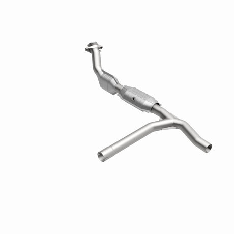 MagnaFlow Direct Fit Catalytic Converter 01 Ford Trucks 4.6L