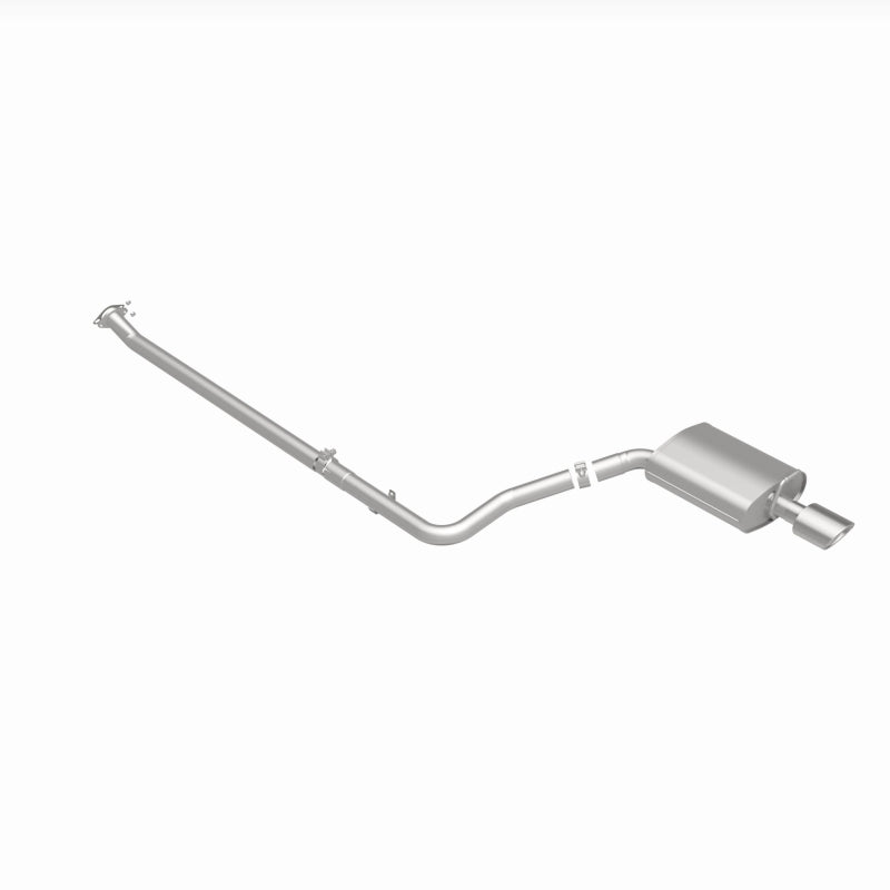 BRExhaust 15-19 Hyundai Sonata 2.4L Direct-Fit Replacement Exhaust System