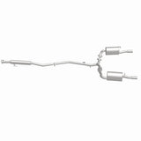 MagnaFlow BRE Exhaust Kit 03-08 Mazda 6 2.3L