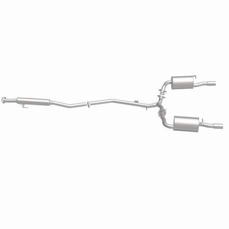 MagnaFlow BRE Exhaust Kit 03-08 Mazda 6 2.3L