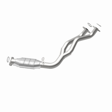 MagnaFlow Direct Fit Catalytic Converter 95-97 Toyota Landcruiser 4.5L/1996 Lexus LX 450 4.5L