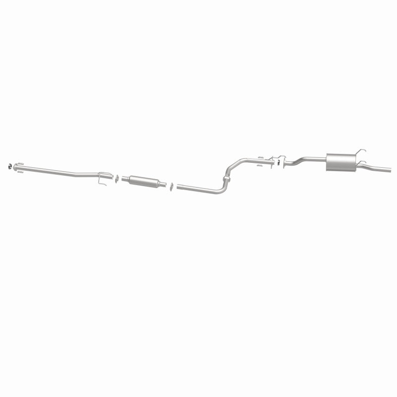 MagnaFlow BRE Exhaust Kit 96-98 Honda Civic 1.6L