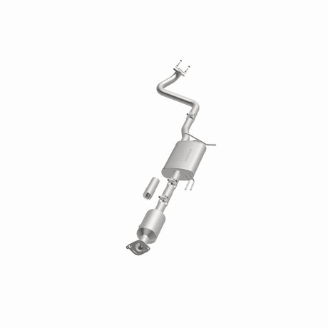 MagnaFlow DF Conv 17-19 Kia Soul 1.6L