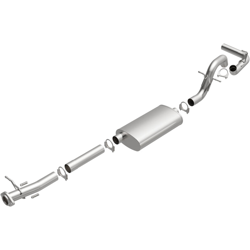 MagnaFlow BRE Exhaust Kit 15-22 COLORADO CANYON 3.6L