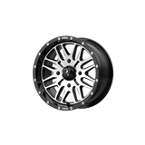 Brute UTV | 15x7 | 4x137 | G-BLK Mach 10MM