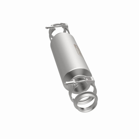 MagnaFlow MF/R Series 5in Round 304SS Performance Exhaust Muffler