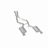 BRExhaust 07-10 BMW 335i/335xi 3.0L Exhaust Kit