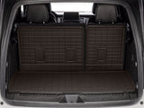 WeatherTech 2021 Chevrolet Suburban/GMC Yukon XL (Incl. Denali) Seatback Cargo Liners HP - Cocoa