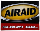 Airaid Jr. Intake Kit, Dry / Red Media 14-15 Chevrolet Silverado, 14-15 GMC Sierra, 2015 Sub 5.3L