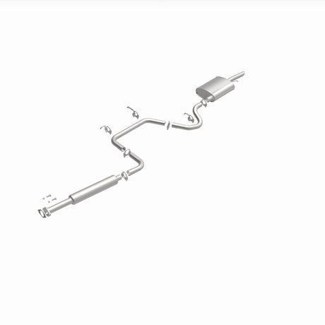 MagnaFlow BRE Exhaust Kit 97-05 Century Grand Prix 3.1L