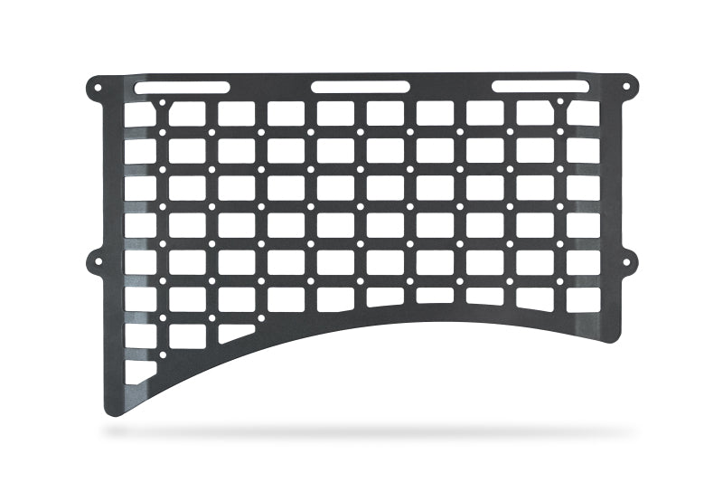 ADD 2021+ Ford F150 Raptor 66in Bed Side Molle Panels - Passenger Center