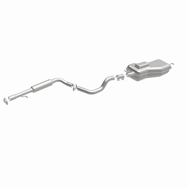 MagnaFlow BRE Exhaust Kit 99-06 VW Beetle GLS