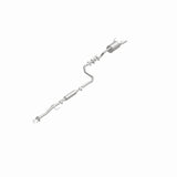 MagnaFlow BRE Exhaust Kit 92-00 EL Civic