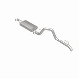 MagnaFlow BRE Exhaust Kit 87-90 Jeep Wrangler