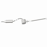 MagnaFlow BRE Exhaust Kit 93-02 VW Golf Cabrio 2.0L