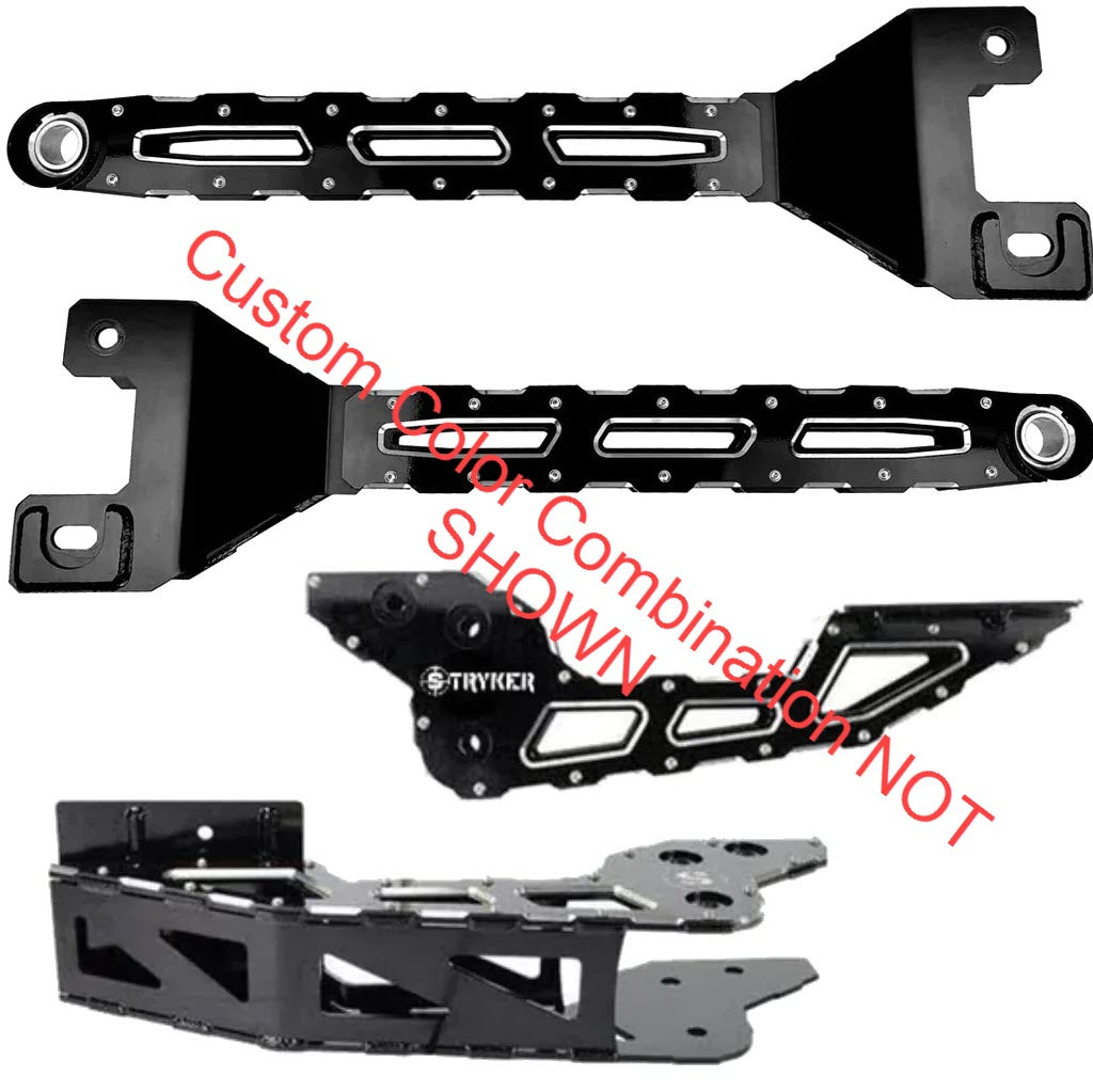 F450 FABRICATED RADIUS ARM FOR 2023 to 2026