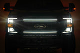 LED Light Kit | Grille Mount | 30 Inch DRL | Ford F-250/F-350 Super Duty (17-22)