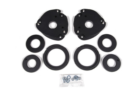 Zone Offroad 21-23 Bronco Sport (Excl. Badlands) 1in Suspension Lift Kit - Front & Rear