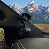 FASS Connect | Suction Cup Gauge Mount