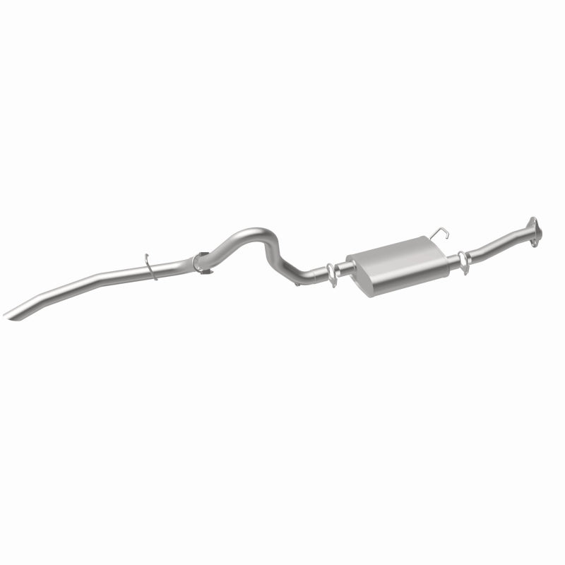 MagnaFlow BRE Exhaust Kit 99-04 Ford Mustang
