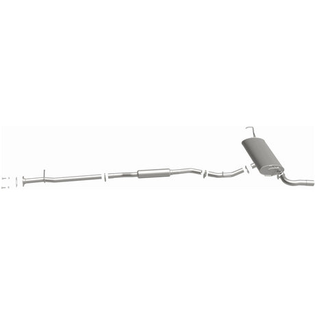 MagnaFlow BRE Exhaust Kit 08-14 Nissan Rogue 2.5L