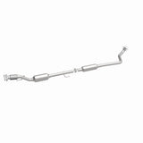 MagnaFlow Conv Direct Fit OEM 18-21 Nissan Kicks 1.6L Single Underbody
