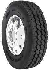 Toyo M325 Tire - 11R245 149K H16 (34.59 FET Inc.)