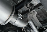 MBRP 2011-2014 Ford F150 V6 EcoBoost 3in Cat Back Single Side P Series Exhaust