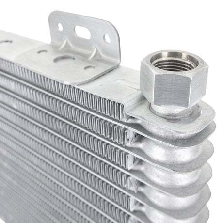 Mishimoto Universal 13-Row Stacked Plate Transmission Cooler