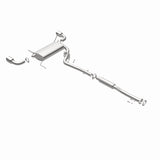 MagnaFlow BRE Exhaust Kit 03-07 Infiniti G35