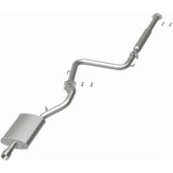 MagnaFlow BRE Exhaust Kit 00-05 Mitsubishi Eclipse 2.4L