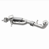 BRE Exhaust 02-05 Sedona 3.5L Front Pipe Kit