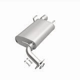 BRExhaust 07-12 Lexus ES350 / 07-11 Toyota Camry Left Muffler Kit
